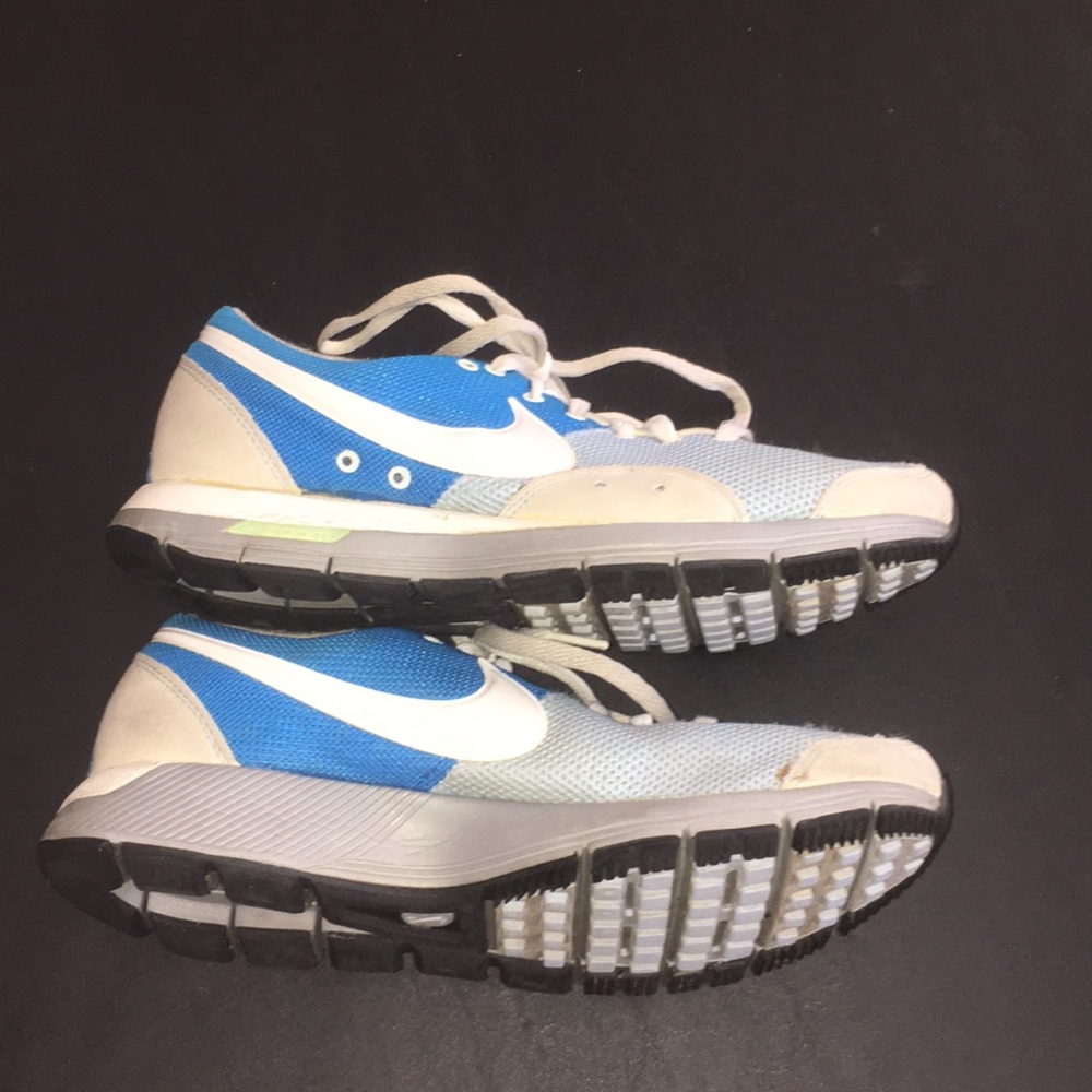 Nike Zoom Pre Blue Sneakers - Picture 5 of 8